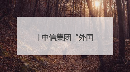 中信集团“外国企业中国行”再出发，超200家日资企业走进广东