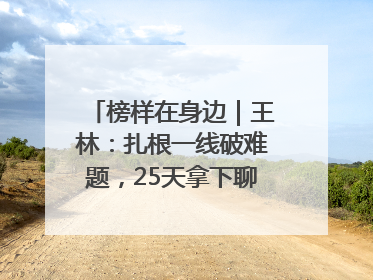 榜样在身边｜王林：扎根一线破难题，25天拿下聊城西站钢连廊“硬核”工程